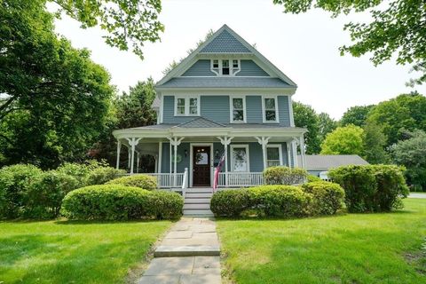Photo of 70 Main St, Northborough, MA 01532 (MLS # 73499344)