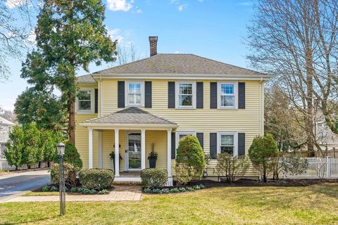 3 Pine Plain Rd Wellesley MA 02481