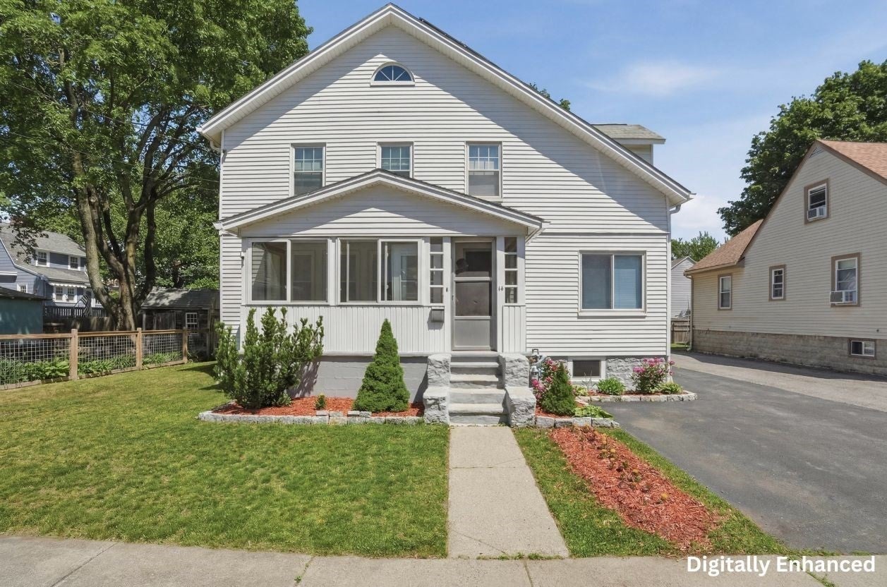 14 Katherine Road, Stoneham MA 02180
