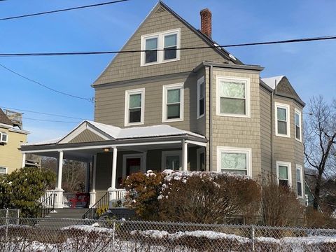 132 Walton Park Melrose MA 02176