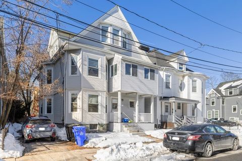 Photo of 63 Coolidge Rd, Boston, MA 02134 (MLS # 73486324)