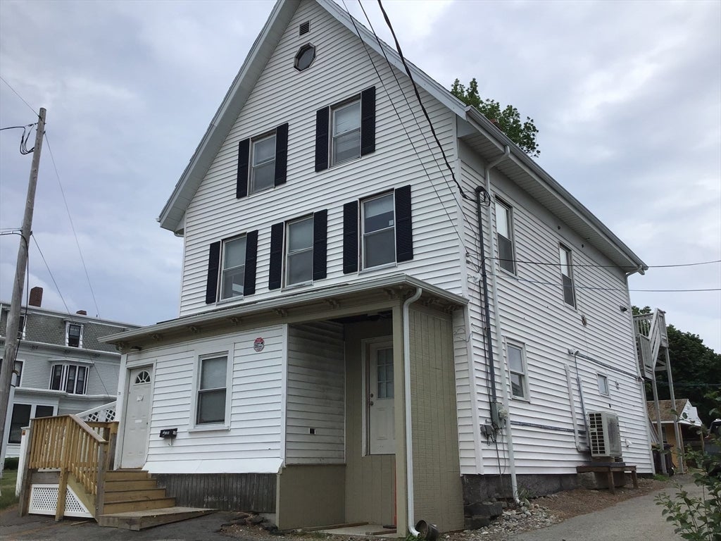 Photo of 48 & 52 Sea Street, Weymouth, MA