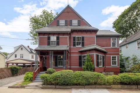 12 Temple Street Medford MA 02155