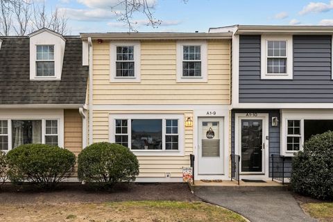 9 Lydon Ln A1-9 Halifax MA 02338