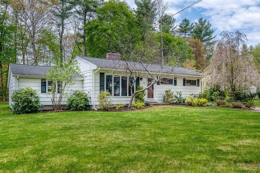 15 Cleveland St
