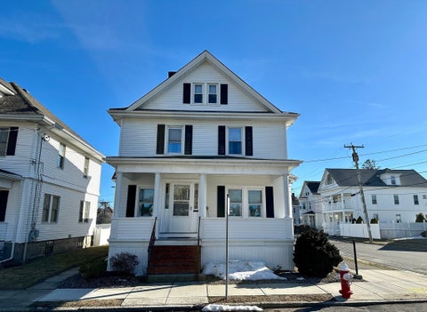 Photo of 32 Priscilla St, New Bedford, MA 02740 (MLS # 73485935)