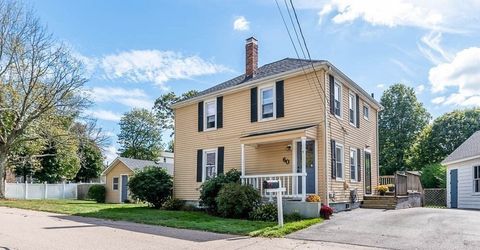 60 King St Mansfield MA 02048