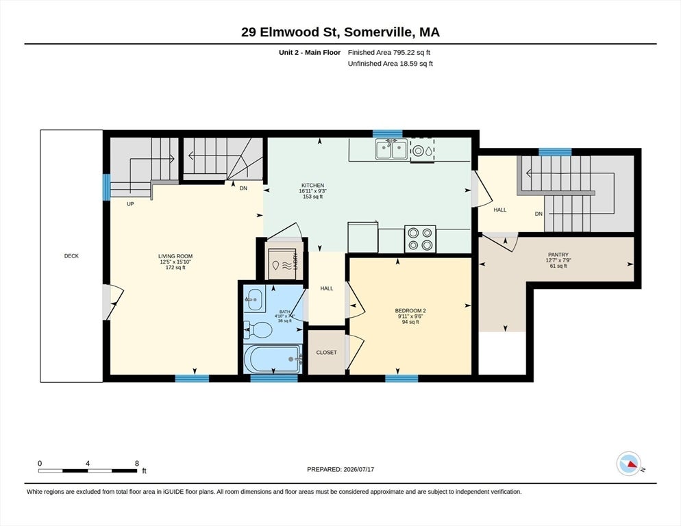 29 Elmwood Street, Somerville, MA, 29 Elmwood Street, Somerville, MA Photo #39