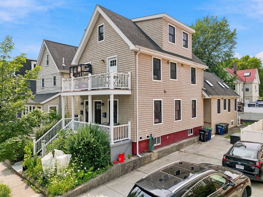 Photo of 29 Elmwood Street, Somerville, MA