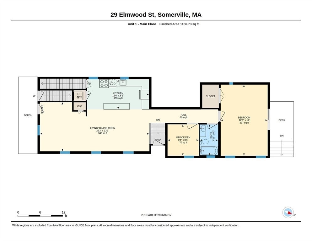 29 Elmwood Street, Somerville, MA, 29 Elmwood Street, Somerville, MA Photo #38