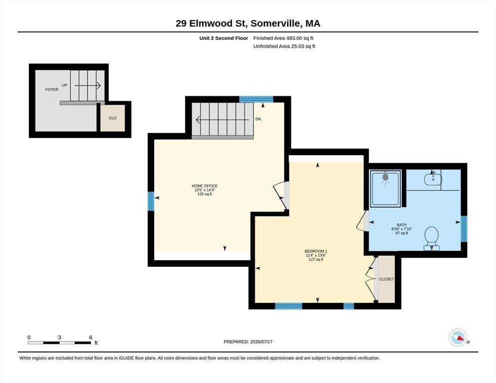 29 Elmwood Street, Somerville, MA, 29 Elmwood Street, Somerville, MA Photo #40