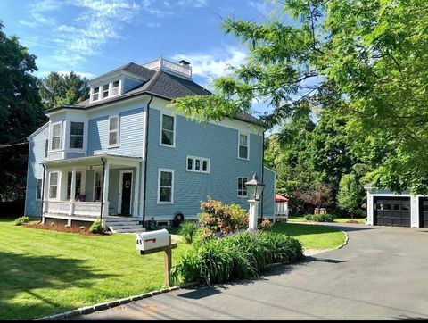 Photo of 45 Walnut Rd, Hamilton, MA 01982 (MLS # 73441822)