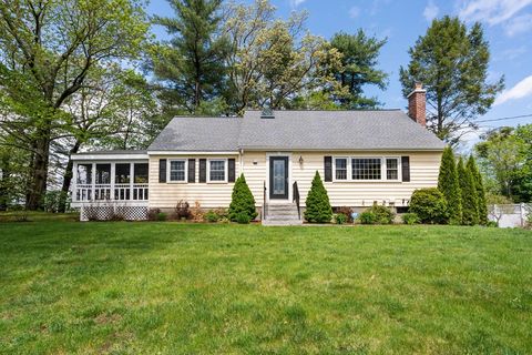 12 Birchwood Road Hudson MA 01749