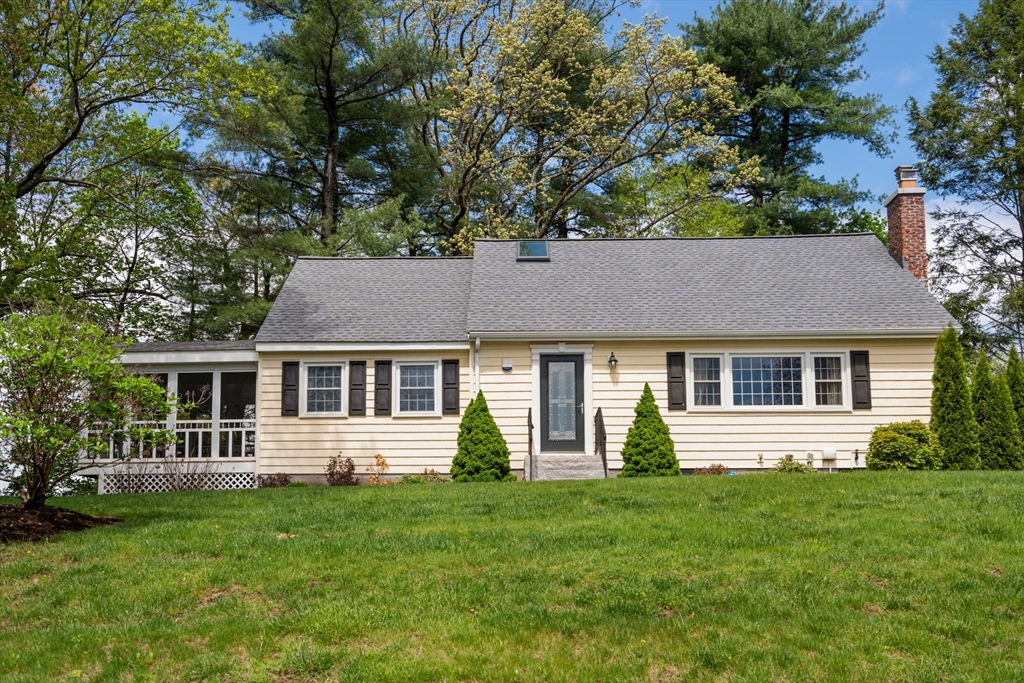 12 Birchwood Road