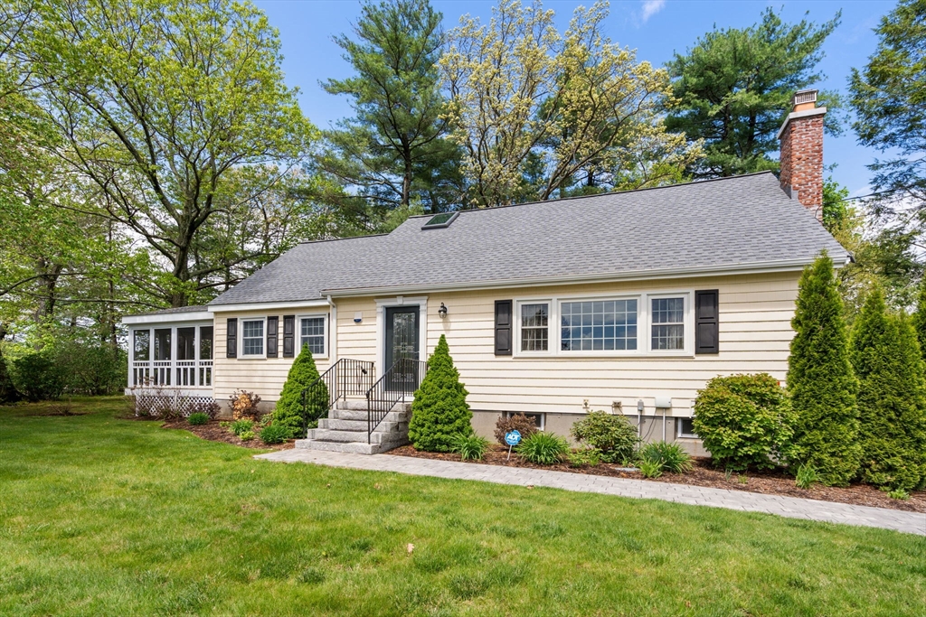 12 Birchwood Road