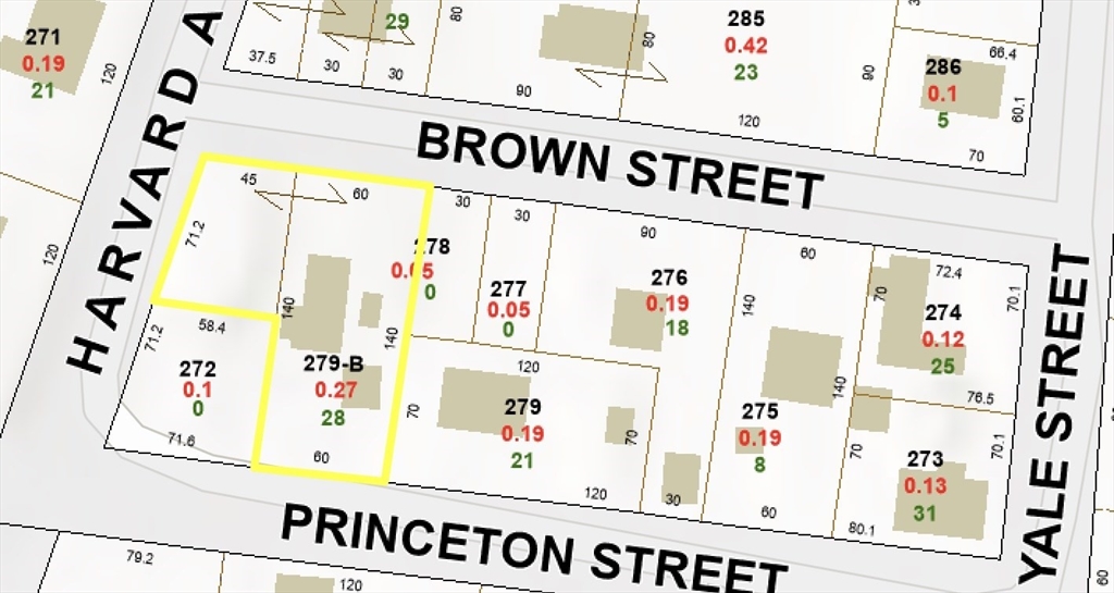 0 Brown Street