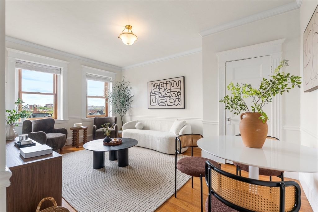 8 Garrison St #709, Boston, MA Photo #1