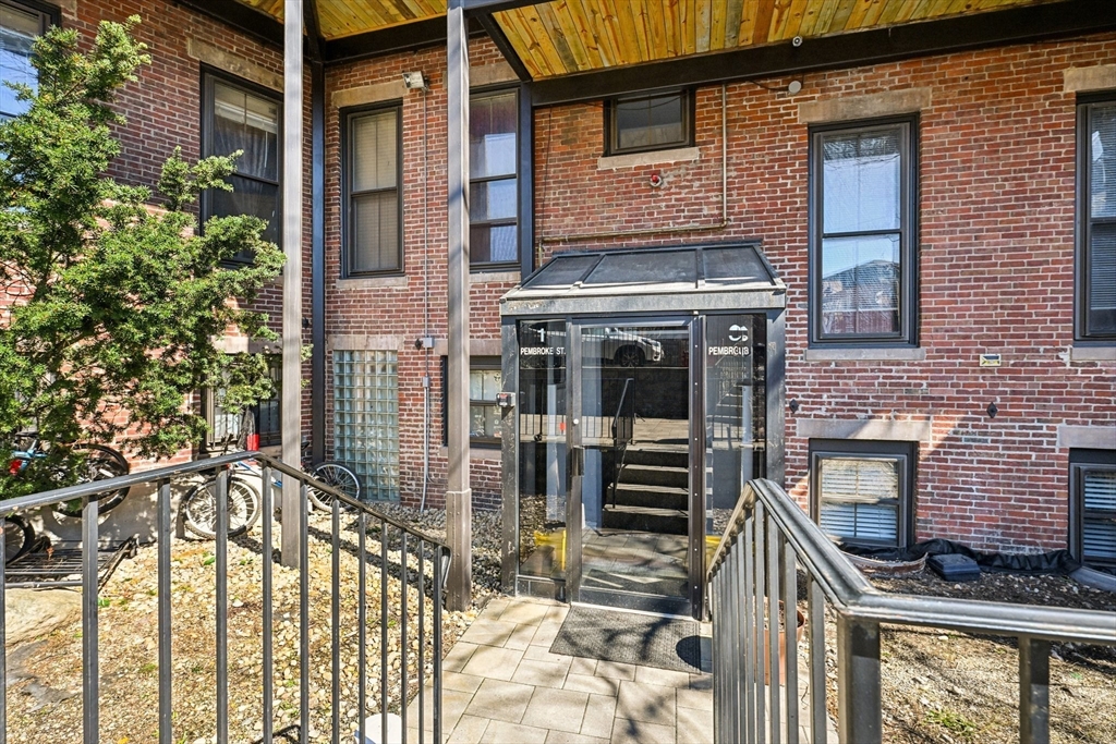 1 Pembroke St 1D