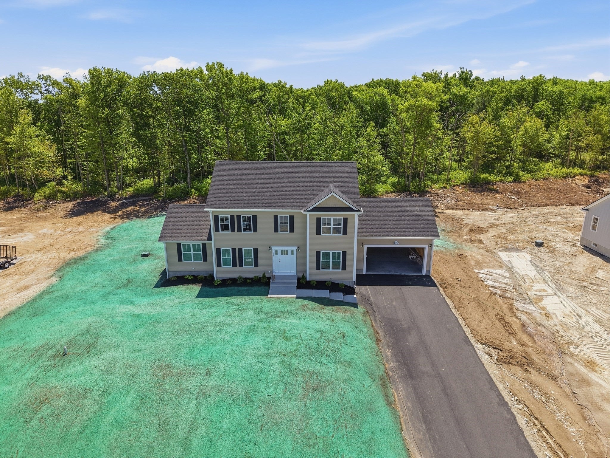 Lot 1 Thomas Circle, Douglas, MA, Lot 1 Thomas Circle, Douglas, MA Photo #2