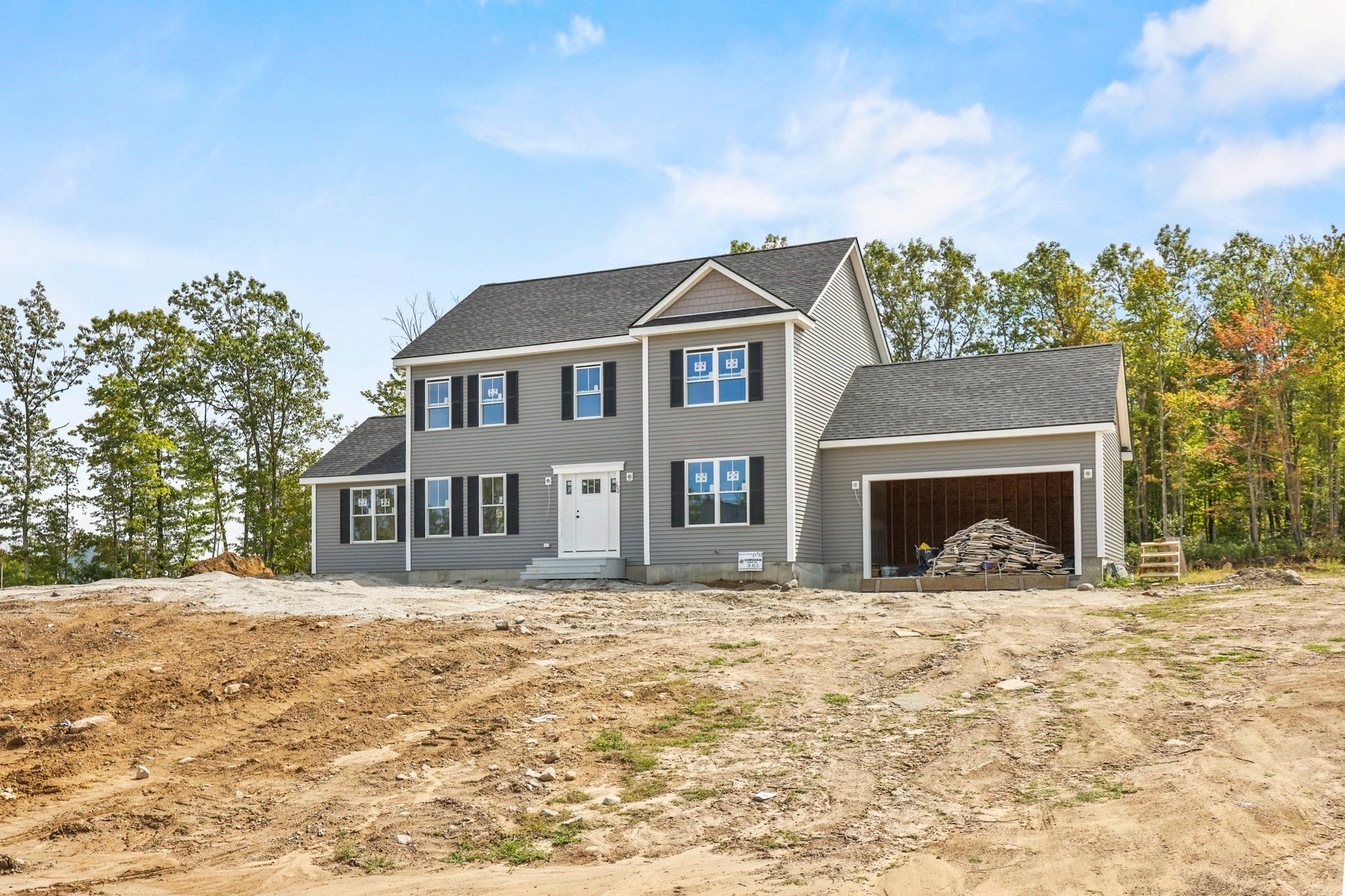 Lot 1 Thomas Circle, Douglas, MA, Lot 1 Thomas Circle, Douglas, MA Photo #1