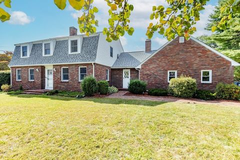 20 Highwood Way North Andover MA 01845