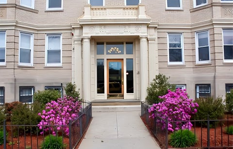Photo of 85 Park Drive #25, Boston, MA 02215 (MLS # 73591630)