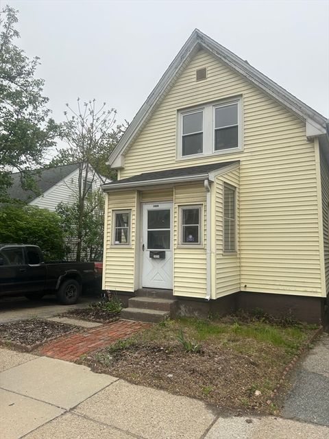 1524 Hyde Park Ave Boston MA 02136