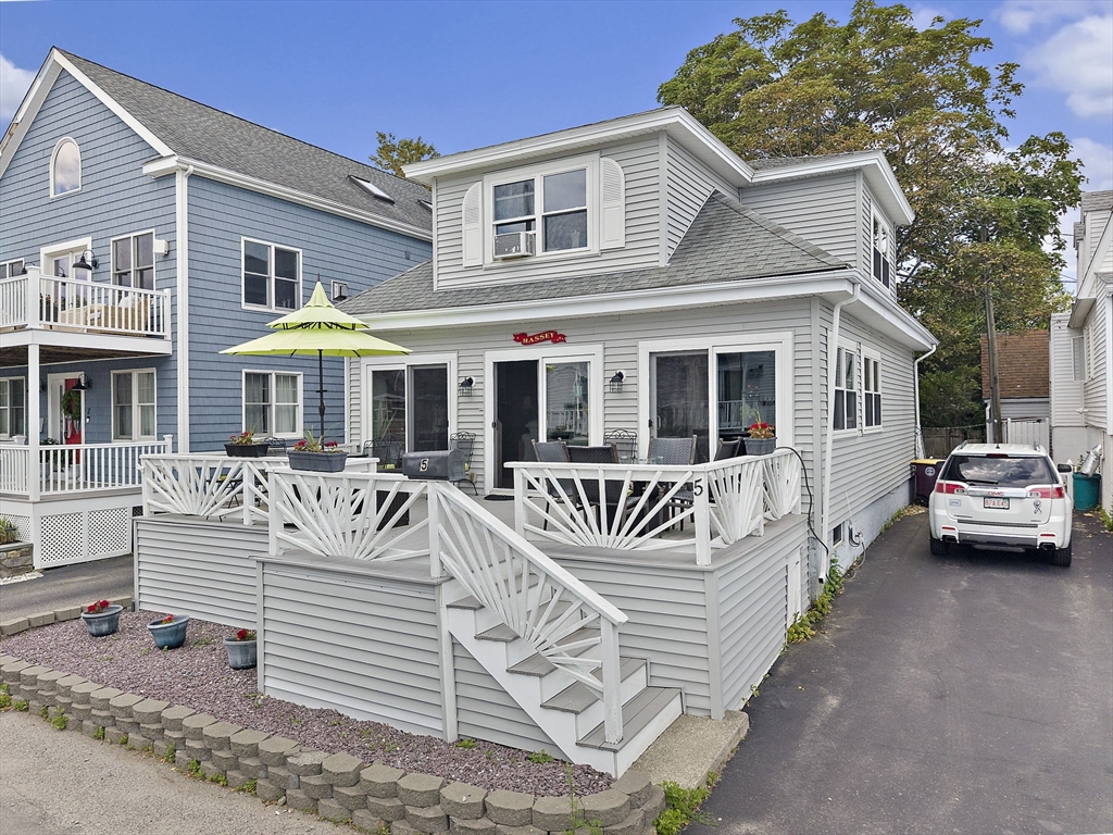 5 Caldwell St