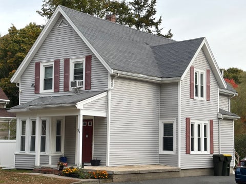 Photo of 29 West Street, West Bridgewater, MA 02379 (MLS # 73594293)