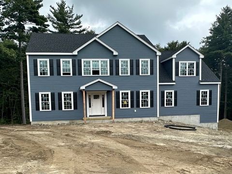 Lot 17 Monica Way Northbridge MA 01534