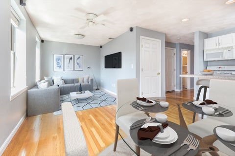 Photo of 147-149 Richmond St #5, Boston, MA 02109 (MLS # 73543035)