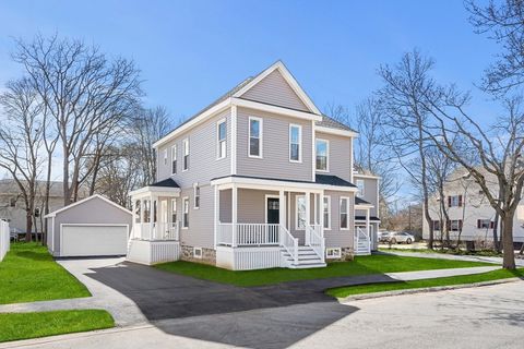 13 River St Unit 1, Danvers, MA 01923 - MLS#: 73362345