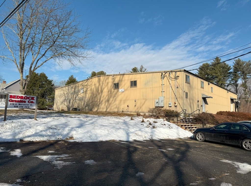 340 South Worcester