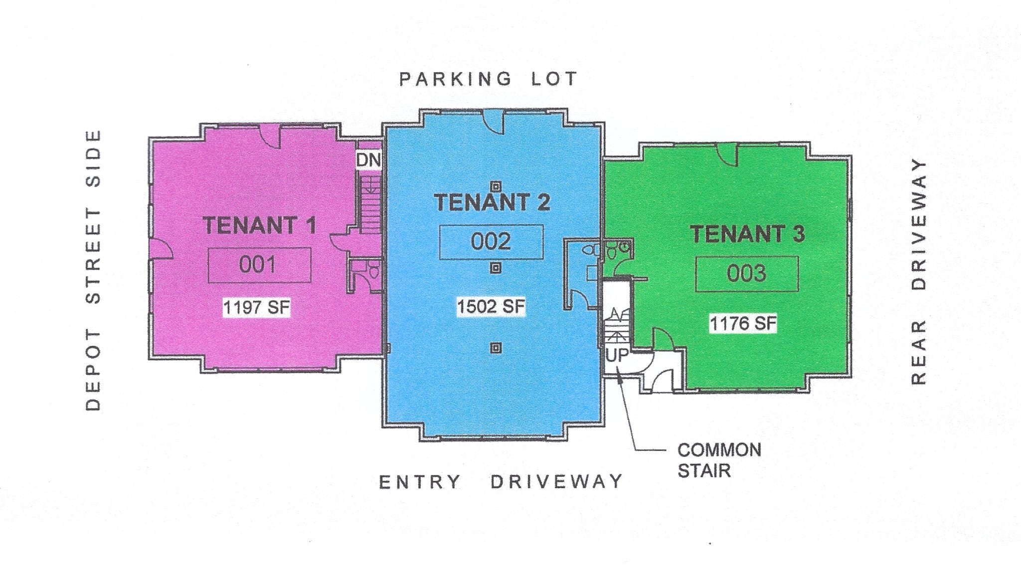 25 Depot Street 2