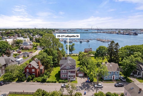 Photo of 25-27 Lafayette St #1, Fairhaven, MA 02179 (MLS # 73553989)