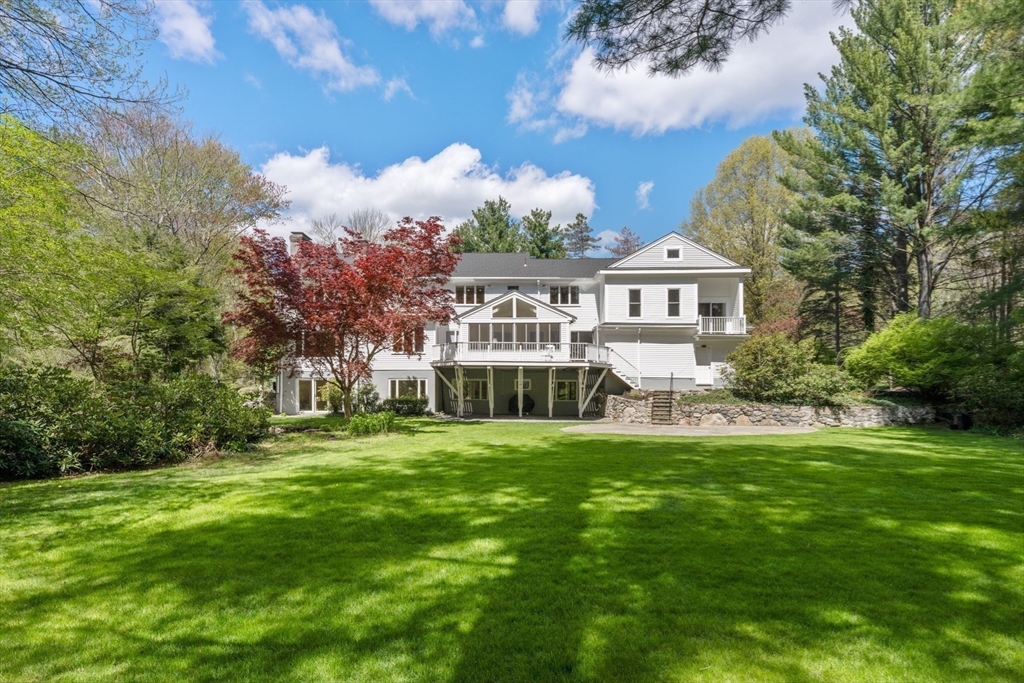 64 Country DR, Weston, MA Photo #36