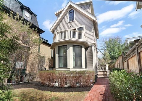 Photo of 120 Oxford Street #120, Cambridge, MA 02140 (MLS # 73256206)