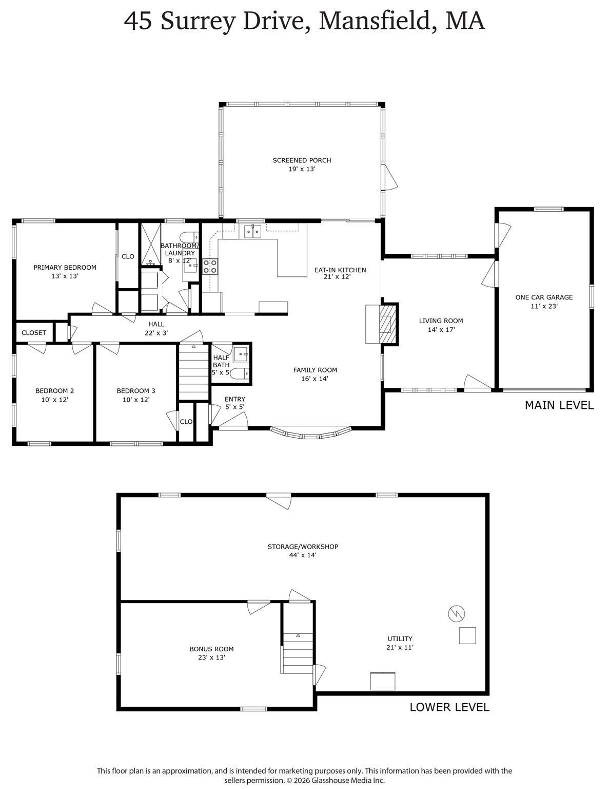 45 Surrey Dr, Mansfield, MA, 45 Surrey Dr, Mansfield, MA Photo #39