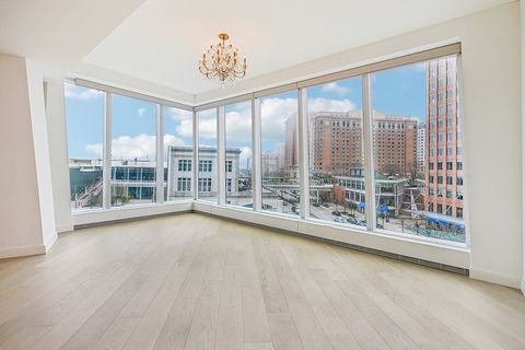 Photo of 150 Seaport Blvd #6F, Boston, MA 02210 (MLS # 73503923)