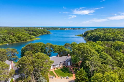 Photo of 50 Shaker Ln, Falmouth, MA 02536 (MLS # 73568781)
