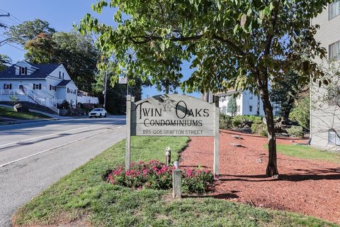 1203 Grafton St. 38 Worcester MA 01604
