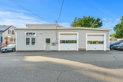 8 Marshall St Methuen MA 01844