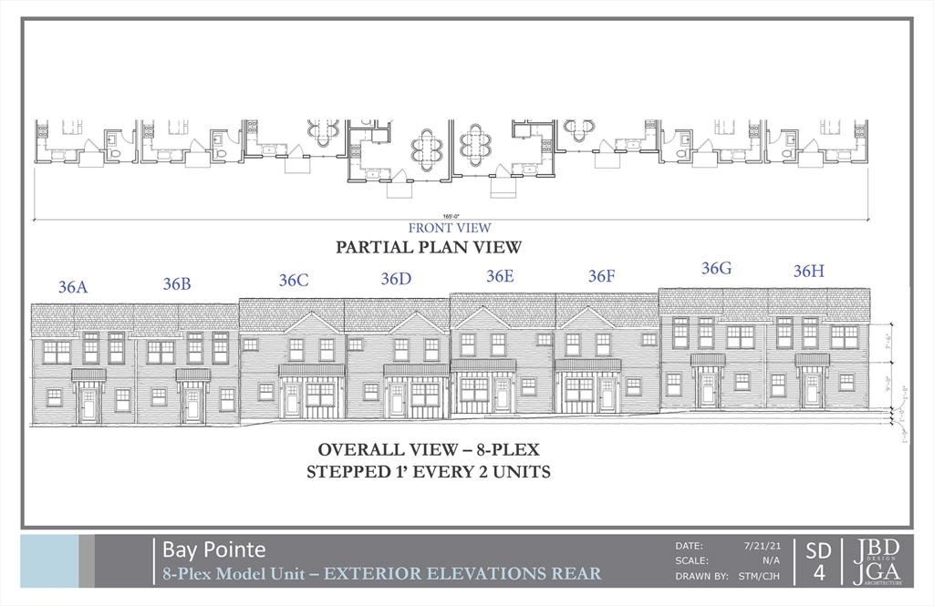 55 Starboard Drive 36E