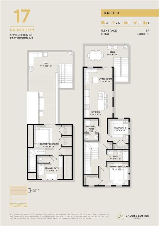 17 Princeton St #3, Boston, MA, 17 Princeton St #3, Boston, MA Photo #24