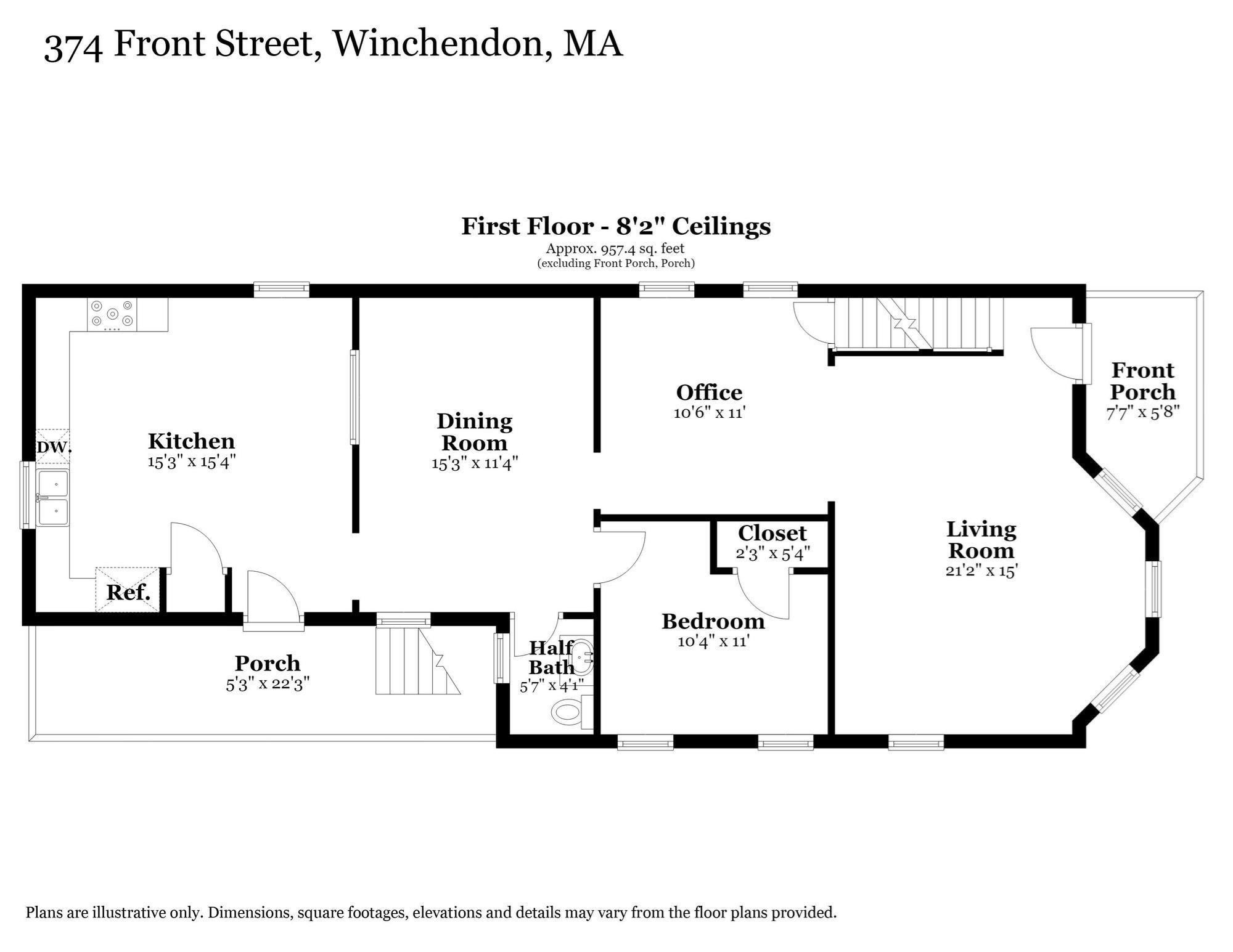 374 Front Street, Winchendon, MA, 374 Front Street, Winchendon, MA Photo #40
