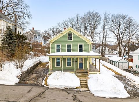Photo of 77 Wheeler St, Athol, MA 01331 (MLS # 73480288)
