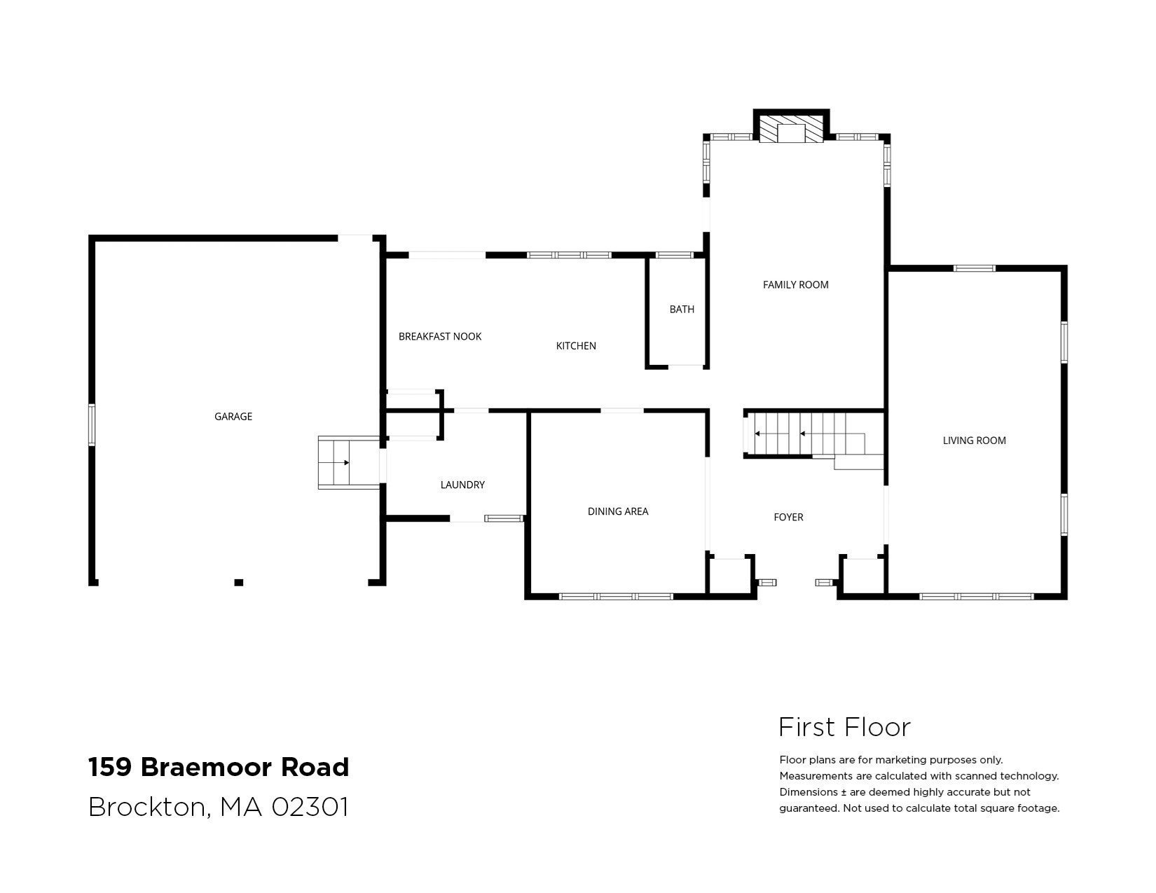 159 Braemoor Rd, Brockton, MA, 159 Braemoor Rd, Brockton, MA Photo #28