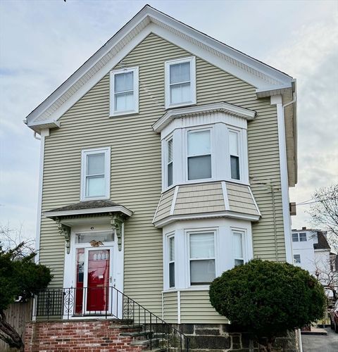 Photo of 43 Aborn St #1, Peabody, MA 01960 (MLS # 73461830)