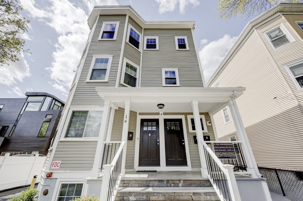 14 Valentine Street #2, Cambridge, MA Photo #3