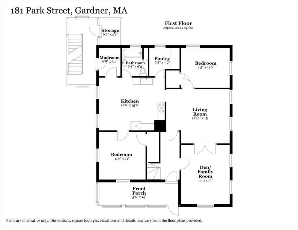 181 Park Street, Gardner, MA, 181 Park Street, Gardner, MA Photo #42